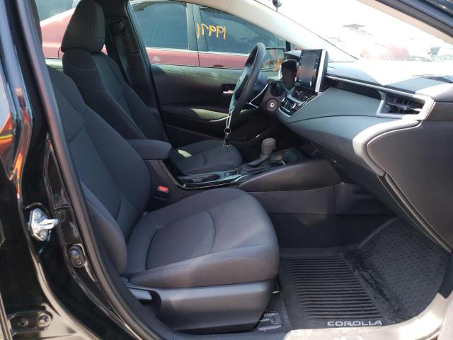 Photo 5 from auction – 2020 TOYOTA COROLLA LE with VIN 5YFEPRAEXLP079994