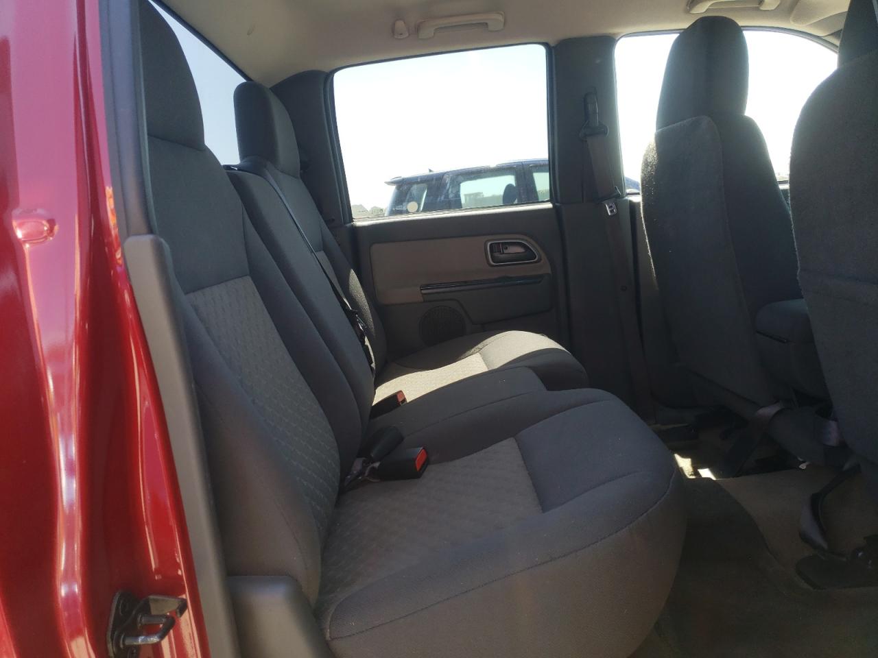 Photo 6 from auction – 2005 GMC CANYON with VIN 1GTCS136858142215