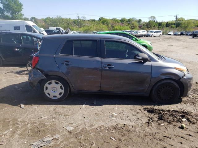 Photo 9 from auction – 2008 SCION XD with VIN JTKKU10408J027154