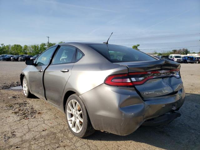 Photo 3 from auction – 2013 DODGE DART SE with VIN 1C3CDFBA7DD299418