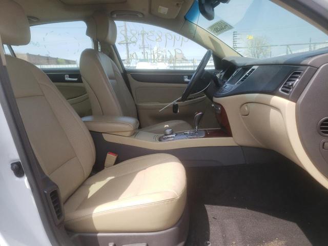 Photo 5 from auction – 2012 HYUNDAI GENESIS 3. with VIN KMHGC4DD8CU207044