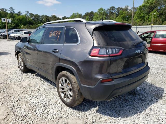 Photo 3 from auction – 2019 JEEP CHEROKEE L with VIN 1C4PJLLN5KD119839
