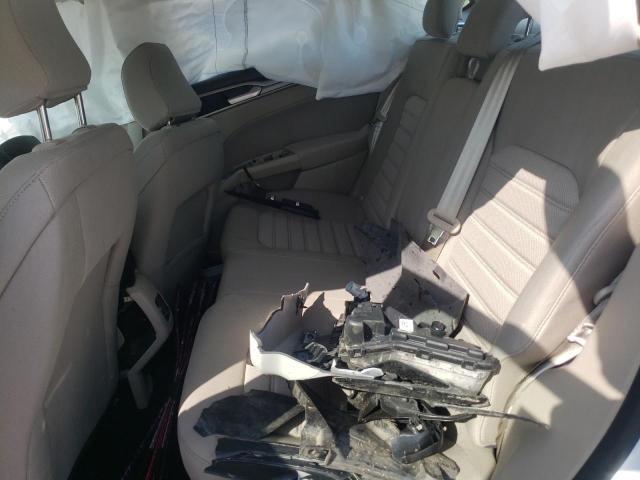 Photo 6 from auction – 2020 FORD FUSION SE with VIN 3FA6P0HDXLR188789