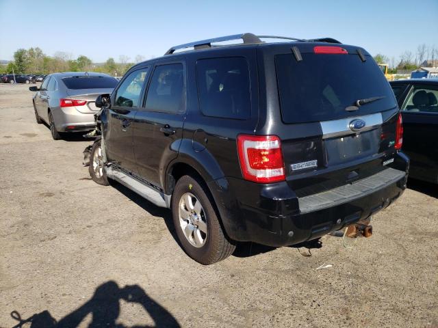 Photo 3 from auction – 2011 FORD ESCAPE LIM with VIN 1FMCU9EG8BKB50811