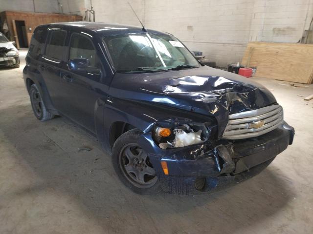 CHEVROLET HHR LT 2010 with VIN 3GNBABDB0AS622418 - Photo from auction