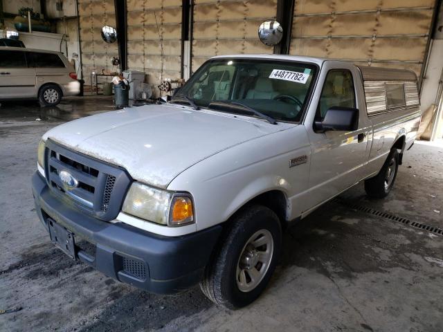 Photo 2 from auction – 2007 FORD RANGER with VIN 1FTYR10D37PA91235