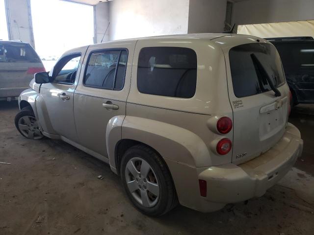 Photo 3 from auction – 2009 CHEVROLET HHR LS with VIN 3GNCA13B69S564312