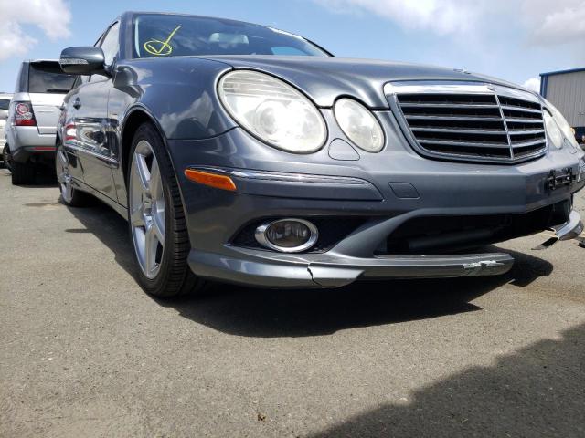 Photo 9 from auction – 2009 MERCEDES-BENZ E 350 with VIN WDBUF56X89B375846