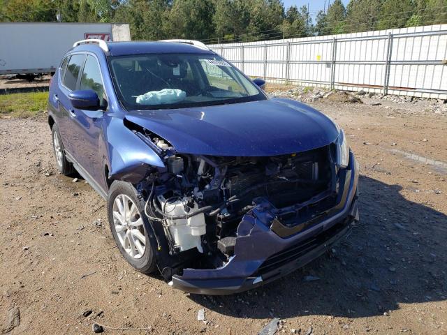 Photo 1 from auction – 2019 NISSAN ROGUE S with VIN KNMAT2MT2KP510307