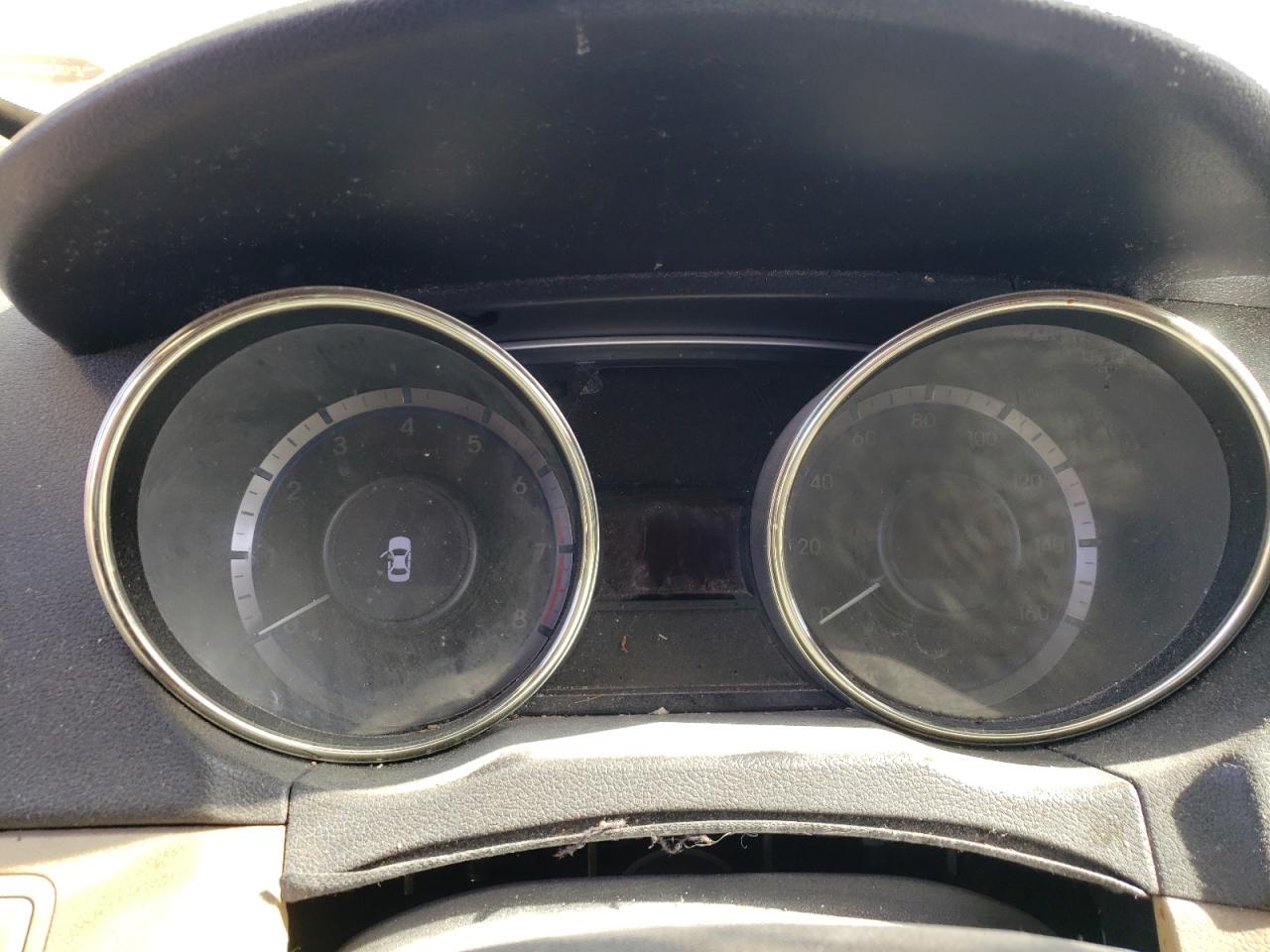 Photo 8 from auction – 2012 HYUNDAI SONATA GLS with VIN 5NPEB4AC0CH482072
