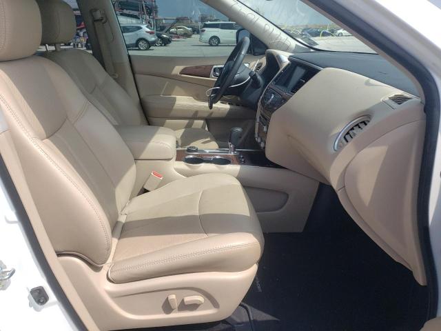 Photo 5 from auction – 2017 NISSAN PATHFINDER with VIN 5N1DR2MM5HC913388