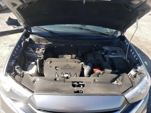 Photo 7 from auction – 2018 MITSUBISHI OUTLANDER with VIN JA4AR3AU4JZ021762