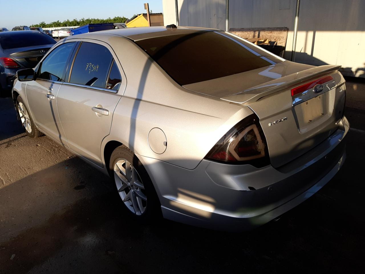 Photo 3 from auction – 2011 FORD FUSION SEL with VIN 3FAHP0JG6BR134529