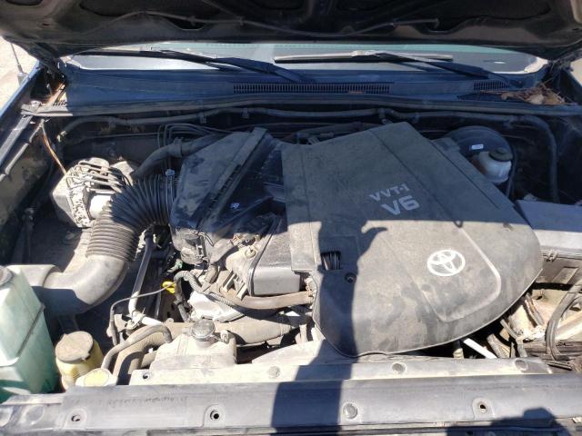 Photo 7 from auction – 2011 TOYOTA TACOMA with VIN 5TFJU4GN6BX006154