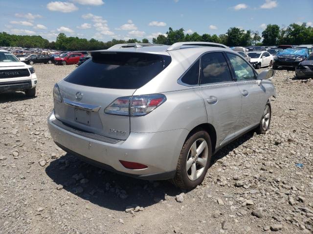 Photo 4 from auction – 2012 LEXUS RX 350 with VIN 2T2BK1BA8CC145534