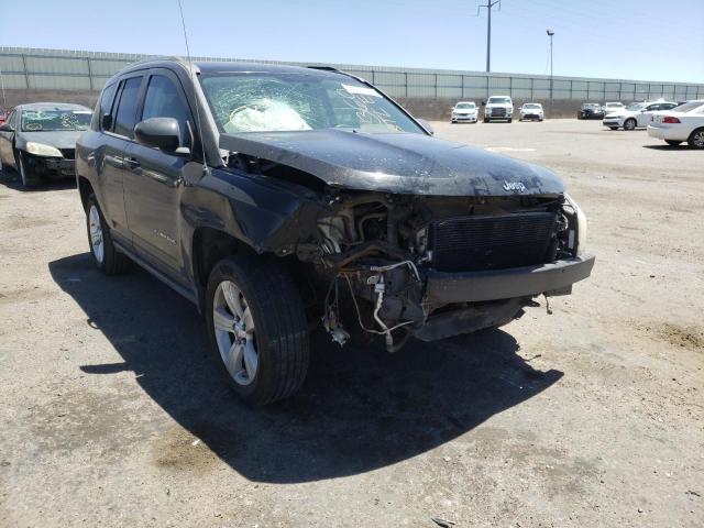 Photo 9 from auction – 2012 JEEP COMPASS SP with VIN 1C4NJCBB2CD554172