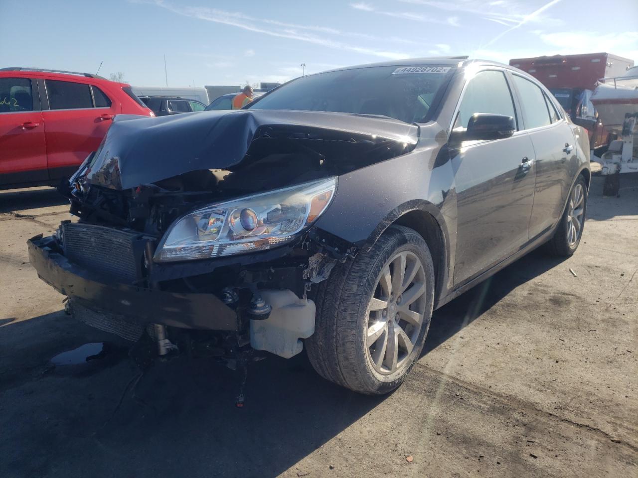 Photo 2 from auction – 2013 CHEVROLET MALIBU LTZ with VIN 1G11H5SA8DF312868