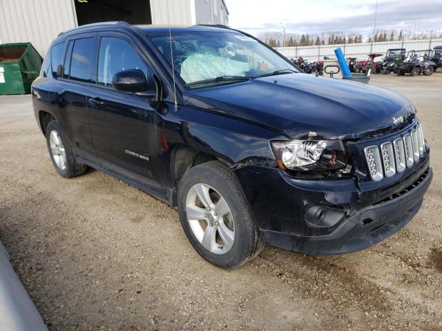 JEEP COMPASS SP 2014 with VIN 1C4NJDAB5ED762024 - Photo from auction