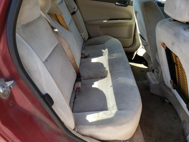 Photo 6 from auction – 2006 CHEVROLET IMPALA LS with VIN 2G1WB58K569333714