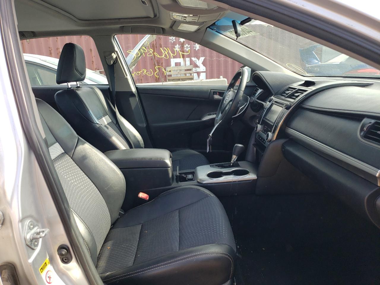 Фото 5 с аукциона – 2012 TOYOTA CAMRY BASE с VIN 4T1BF1FK0CU595673