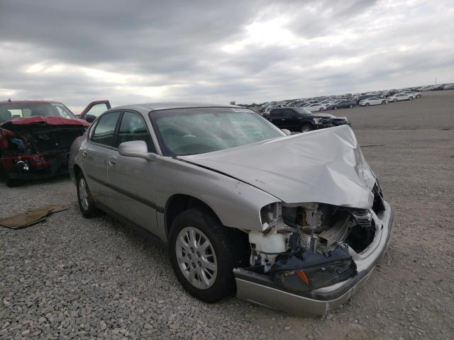 CHEVROLET IMPALA 2005 with VIN 2G1WF52E559298789 - Photo from auction