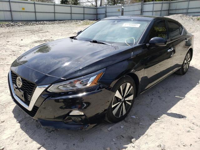 Photo 2 from auction – 2019 NISSAN ALTIMA SL with VIN 1N4BL4EV8KC181657