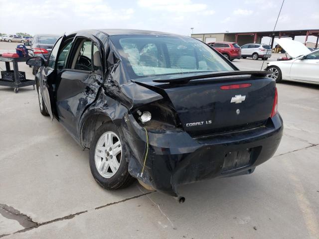 Photo 3 from auction – 2007 CHEVROLET COBALT LS with VIN 1G1AK55F077410008