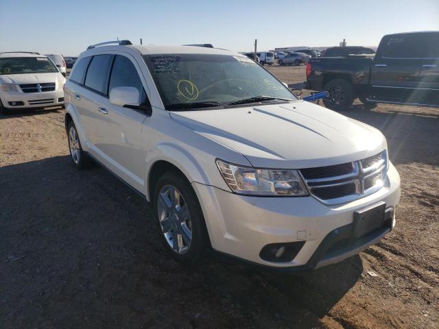 DODGE JOURNEY CR 2013 with VIN 3C4PDCDG0DT501894 - Photo from auction