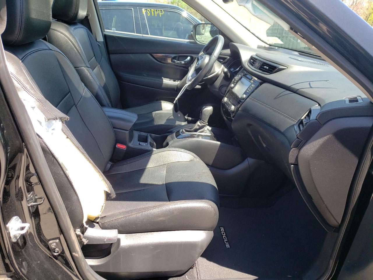 Photo 5 from auction – 2017 NISSAN ROGUE SV with VIN 5N1AT2MV2HC790971