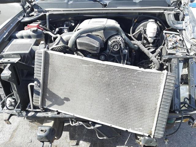 Photo 7 from auction – 2013 CHEVROLET SILVERADO with VIN 1GCRKSE70DZ198521
