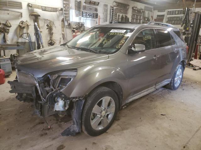 Photo 2 from auction – 2012 CHEVROLET EQUINOX LT with VIN 2GNFLNE58C6161413