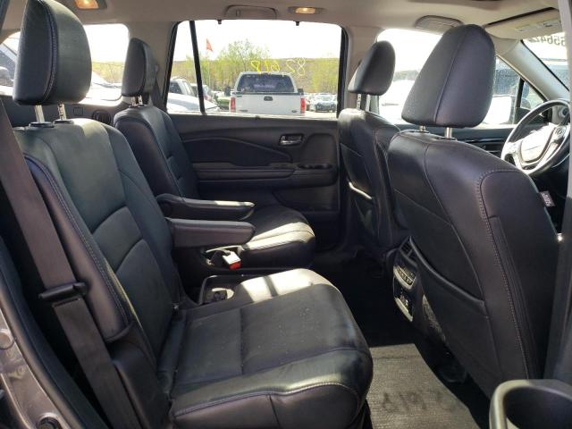 Photo 6 from auction – 2016 HONDA PILOT ELIT with VIN 5FNYF6H06GB070736