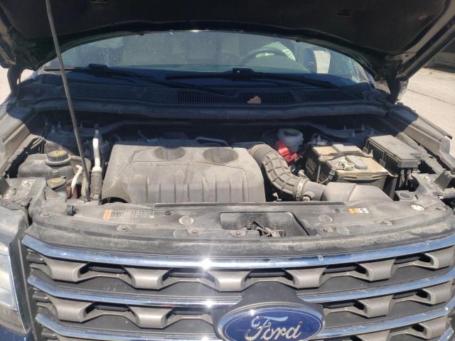 Photo 7 from auction – 2017 FORD EXPLORER with VIN 1FM5K7BH3HGD95902