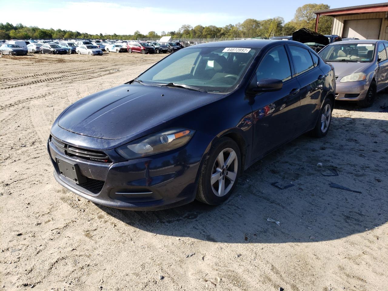 Photo 2 from auction – 2015 DODGE DART SXT with VIN 1C3CDFBB5FD204768