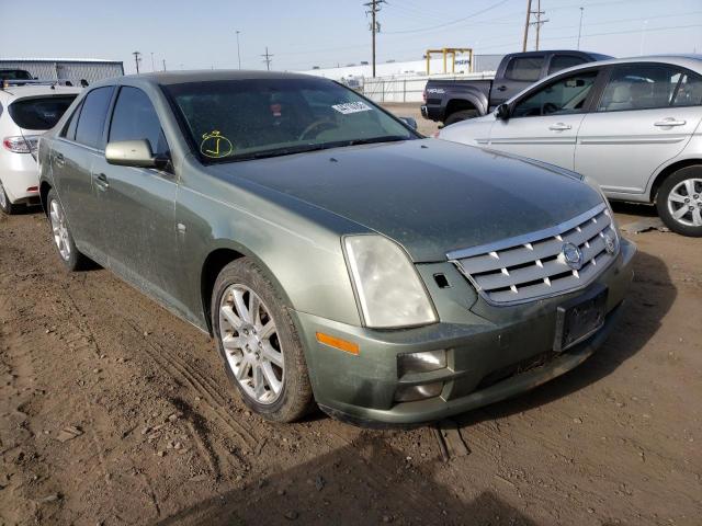 CADILLAC STS 2005 with VIN 1G6DC67A350143237 - Photo from auction