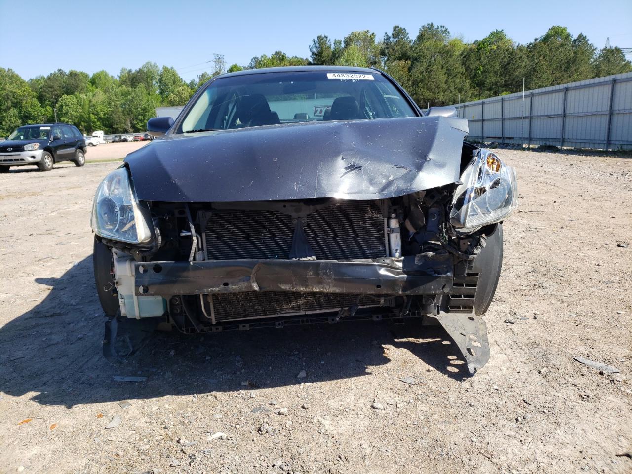 Photo 9 from auction – 2011 NISSAN ALTIMA BAS with VIN 1N4AL2AP8BN483736