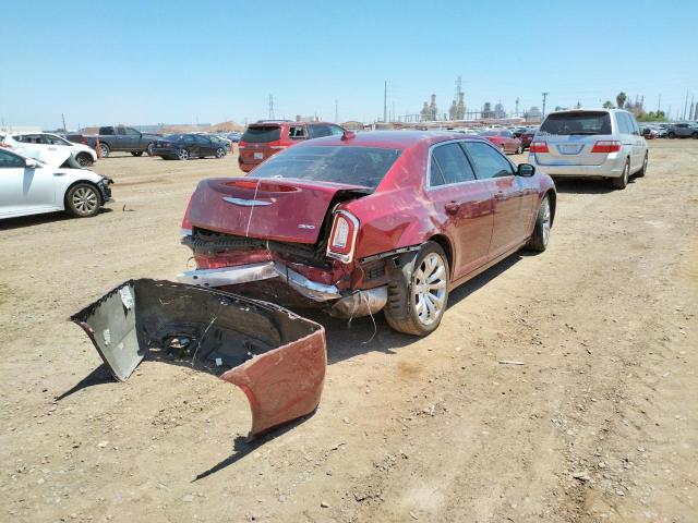 Photo 4 from auction – 2017 CHRYSLER 300 LIMITE with VIN 2C3CCAAG9HH646557