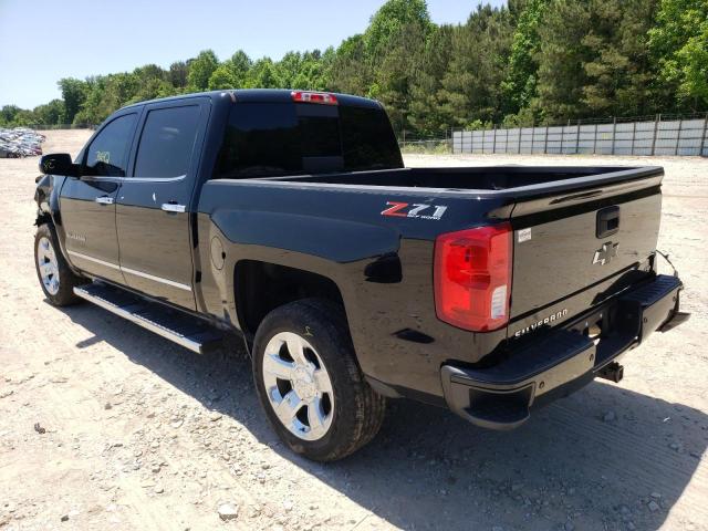 Photo 3 from auction – 2018 CHEVROLET SILVERADO with VIN 3GCUKSEC4JG428368
