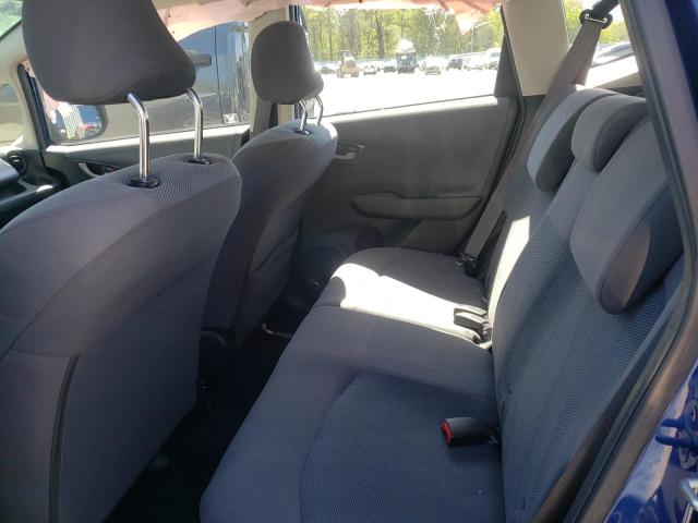 Photo 6 from auction – 2012 HONDA FIT with VIN JHMGE8H39CC033657
