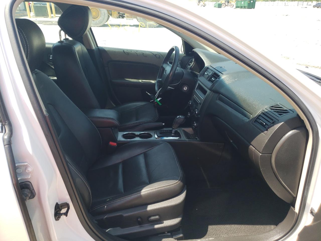 Photo 5 from auction – 2012 FORD FUSION SEL with VIN 3FAHP0JAXCR433342