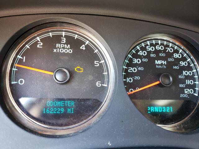 Photo 8 from auction – 2008 CHEVROLET SUBURBAN K with VIN 3GNFK16308G177772