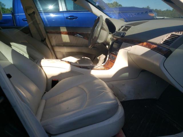 Photo 5 from auction – 2003 MERCEDES-BENZ E 320 with VIN WDBUF65J33X100320