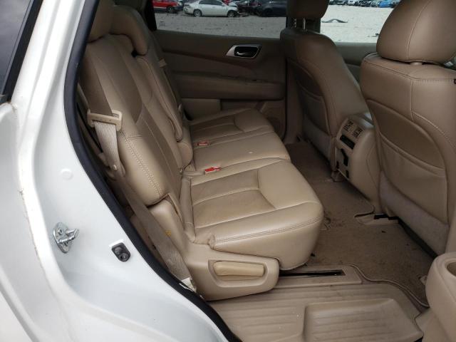 Photo 6 from auction – 2014 NISSAN PATHFINDER with VIN 5N1AR2MN4EC731799