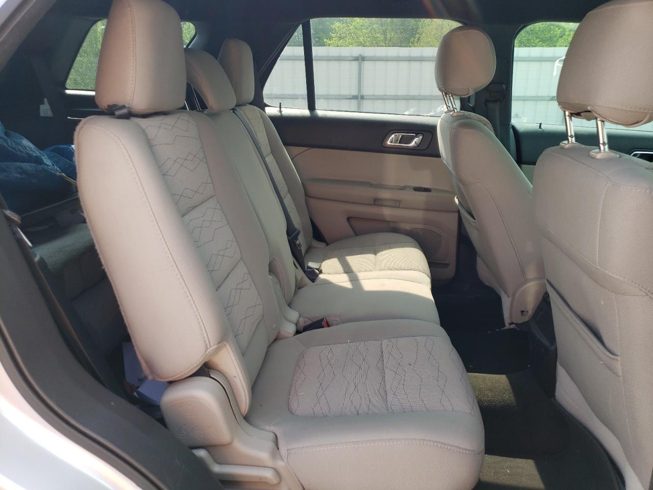 Photo 6 from auction – 2014 FORD EXPLORER with VIN 1FM5K7B8XEGA42956