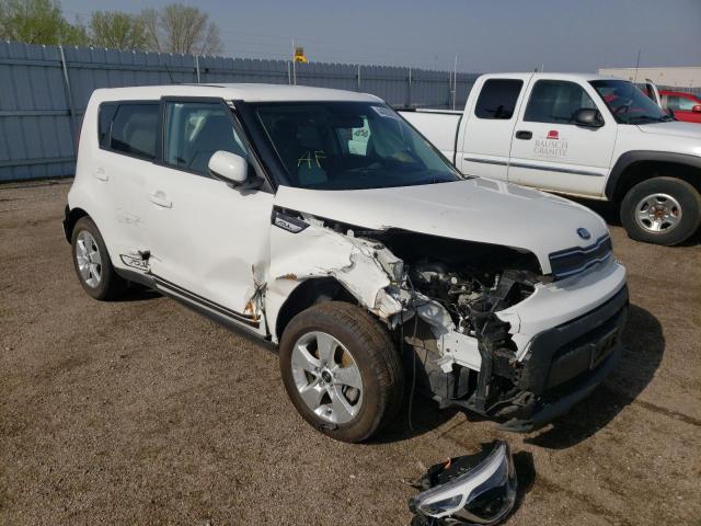 Photo 1 from auction – 2019 KIA SOUL with VIN KNDJN2A27K7693578