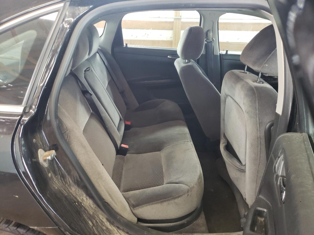 Photo 6 from auction – 2011 CHEVROLET IMPALA LS with VIN 2G1WF5EK1B1320363