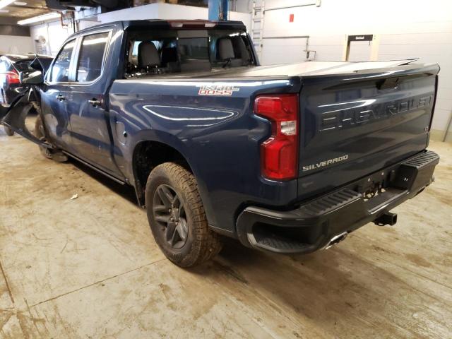 Photo 3 from auction – 2019 CHEVROLET SILVERADO with VIN 1GCPYFED1KZ241568