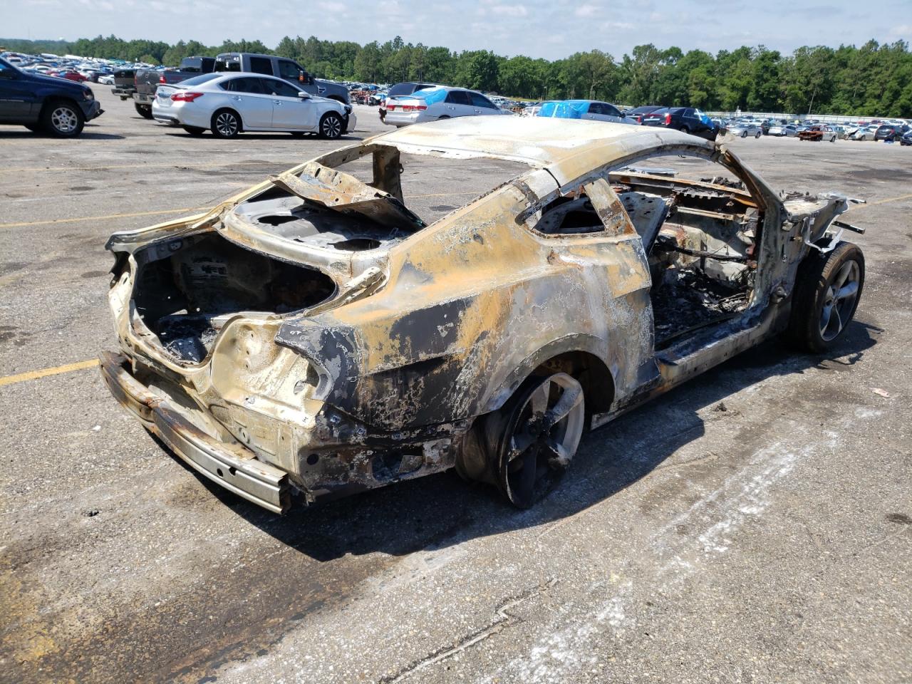 Photo 4 from auction – 2019 FORD MUSTANG with VIN 1FA6P8TH1K5141953