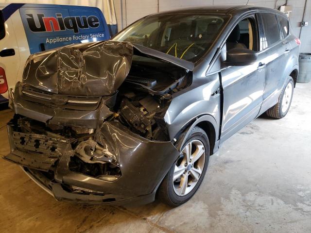 Photo 2 from auction – 2015 FORD ESCAPE SE with VIN 1FMCU0GX6FUB71417