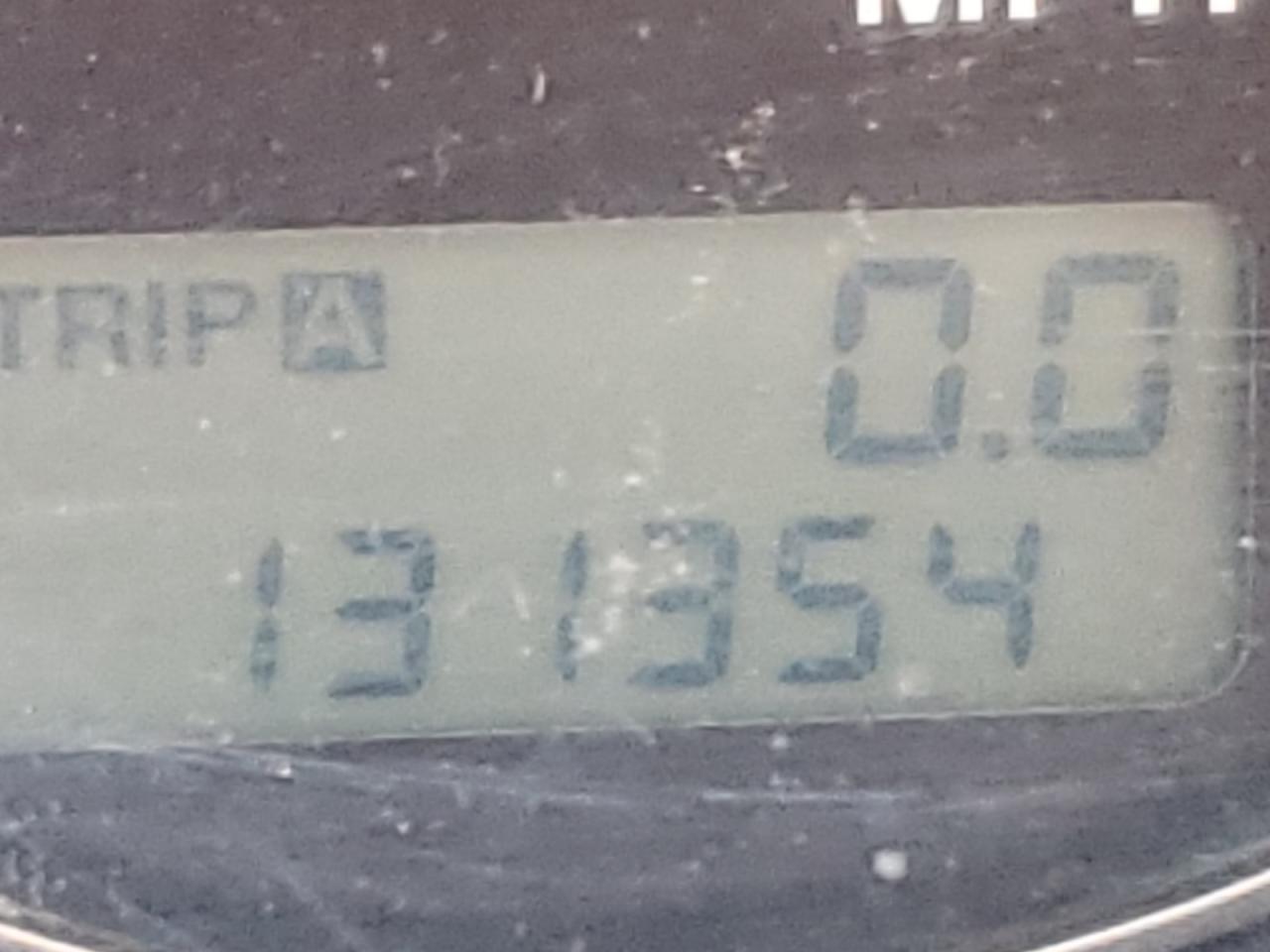 Photo 8 from auction – 2003 SUBARU LEGACY OUT with VIN 4S3BH895837647658